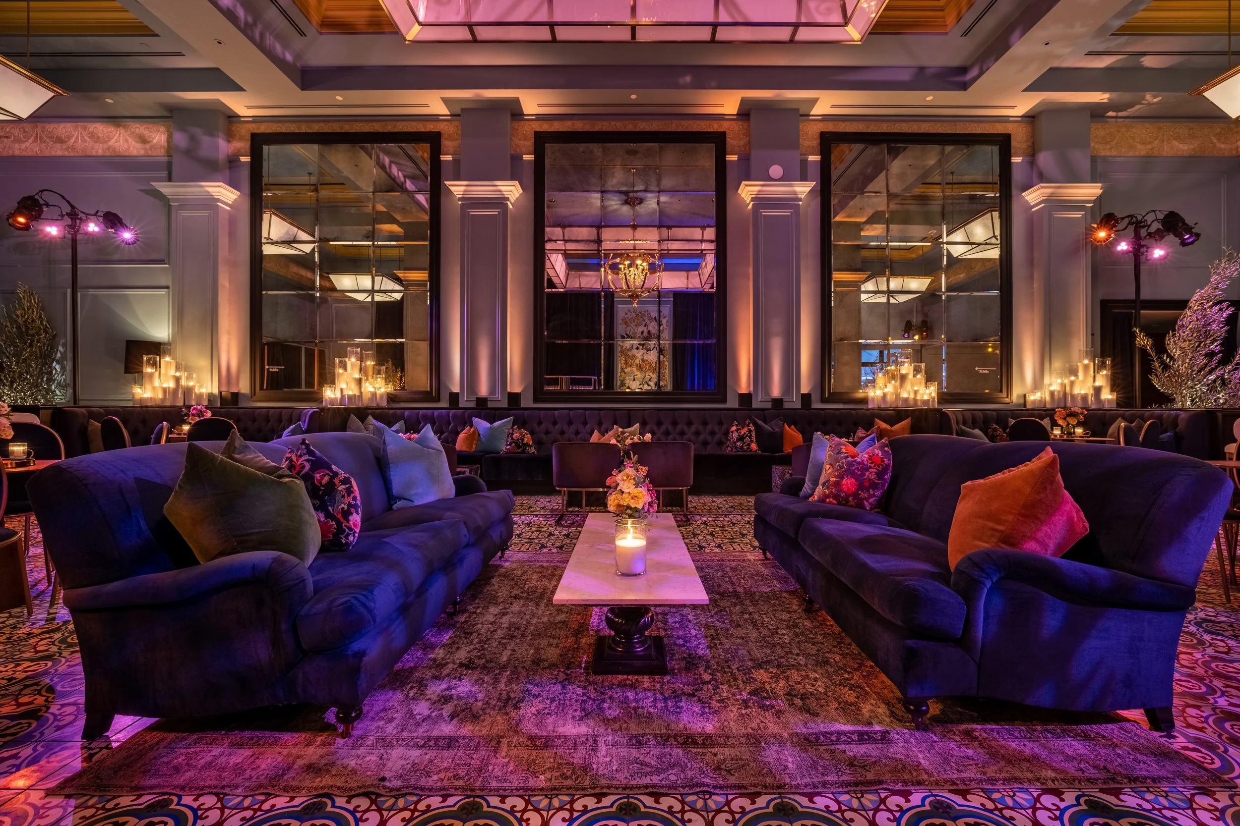 Restaurant Interior 1