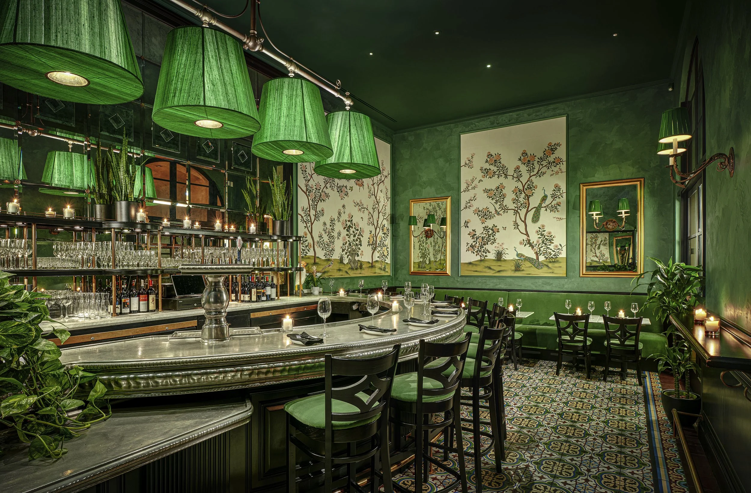 Restaurant Interior 2