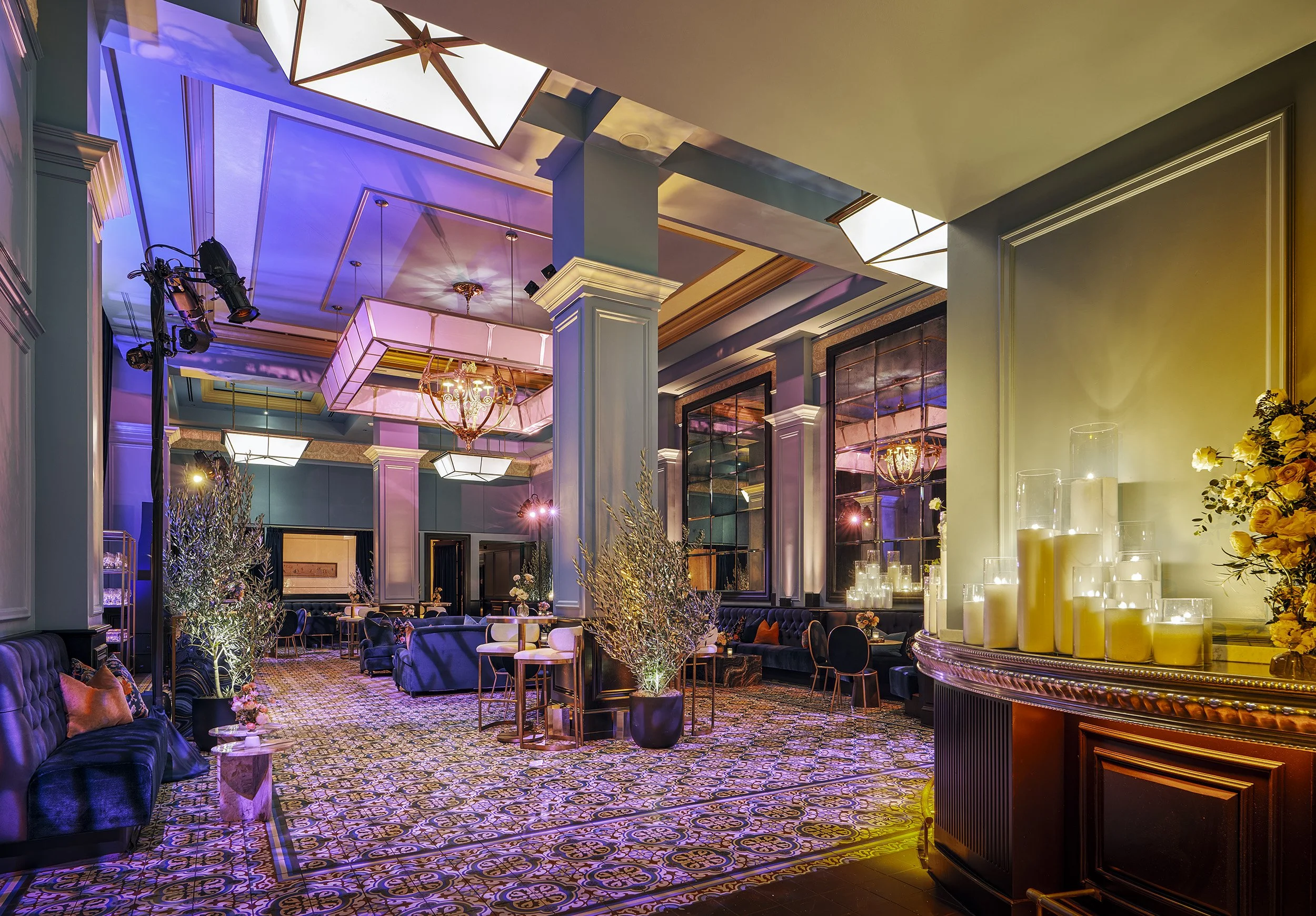 Restaurant Interior 3