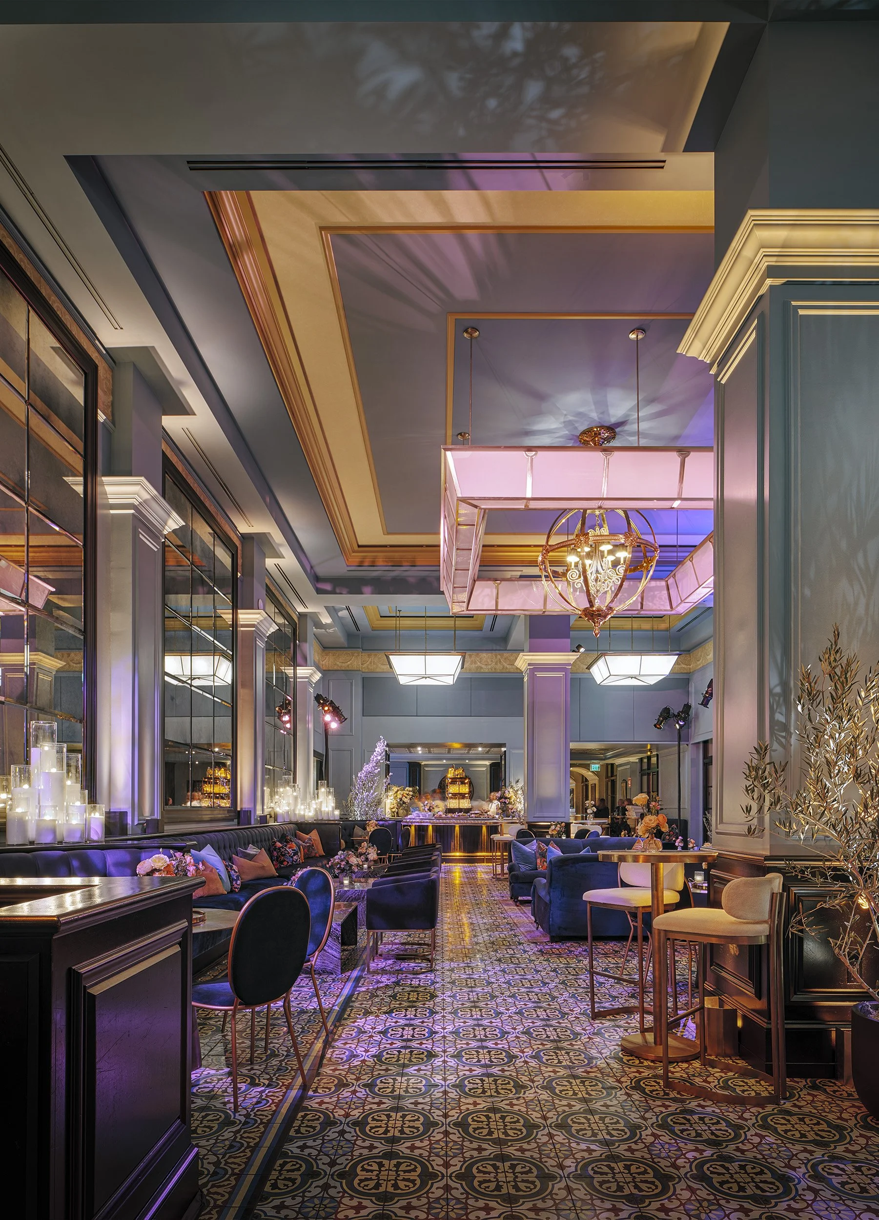 Restaurant Interior 6